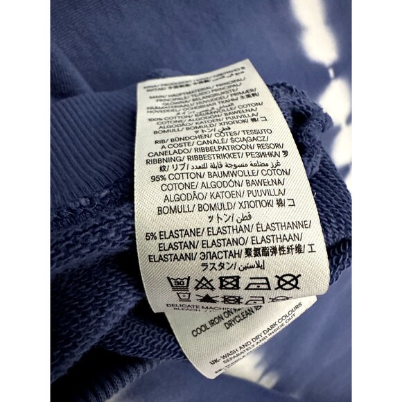 Mini Boden Tie Dye Crewneck Sweatshirt 9-10Y 140cm - Picture 6 of 7